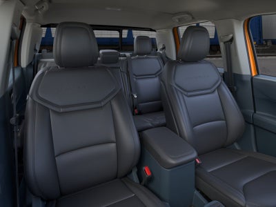 2026 Ford Maverick Lariat®