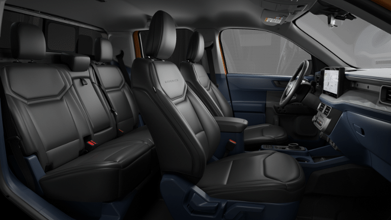 2026 Ford Maverick Lariat®