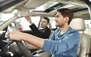 Schedule a test drive at White's Ford on 57 in Orrville, OH.