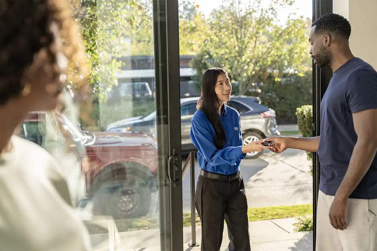 White's Ford on 57 in Orrville OH