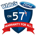 White's Ford on 57 in Orrville, OH